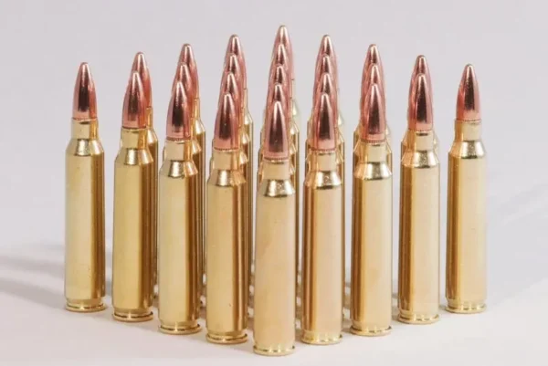 .223 Remington (5.56 NATO) 62 grain FMJ - Image 3