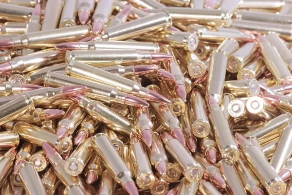 .223 Remington (5.56 NATO) 62 grain FMJ - Image 4