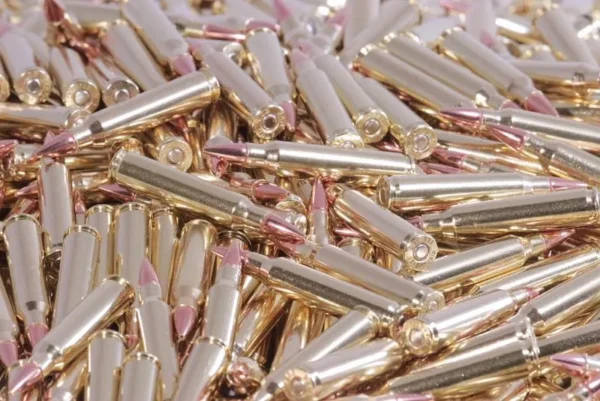 .223 Remington 75 grain hollow point match. (new) - Image 4