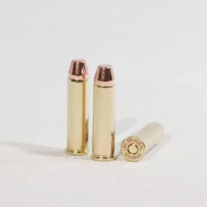 .357 Mag 158 GR Flat Nose
