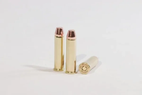 .357 Mag 158 GR Flat Nose