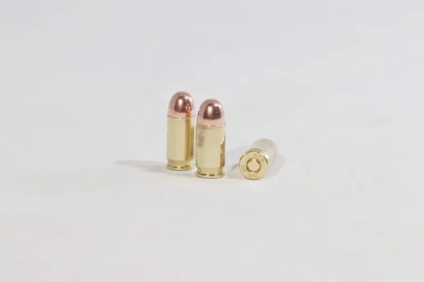.380 ACP 100 GR Round Nose