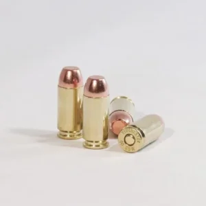 .40 S&W 180 GR Flat Nose