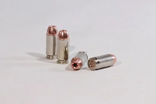 .40 S&W 180 Gr Defensive Hollow Point (Reman)