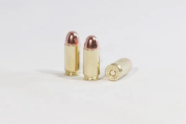 .45 ACP 230 GR Round Nose