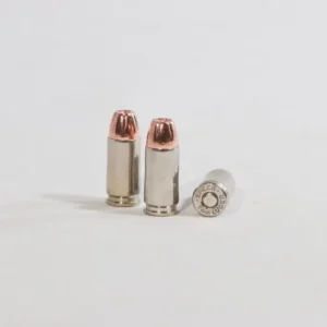 9mm 124 gr Defensive Hollow Point (New)