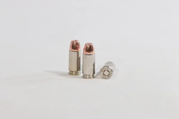 9mm 124 gr Defensive Hollow Point (New)